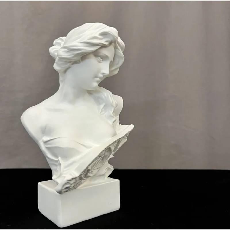 Stil Europäische Aphrodite Harzkunst Statue Für Heimdeko Und Ausstellung Künstlerisch