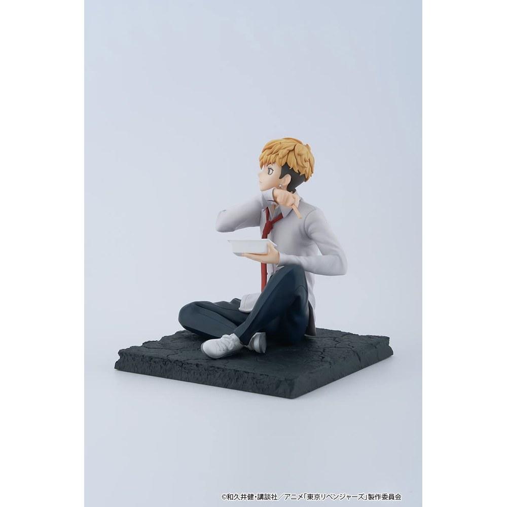 Furyu Tokyo Revengers TENITOL Chifuyu Matsuno Full Height Figure ATBC PVC Painted Non-Scale 120mm