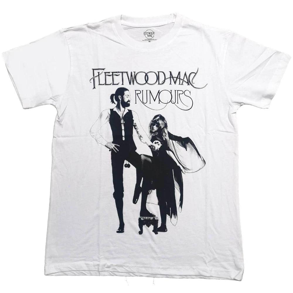 Fleetwood Mac Unisex TShirt Rumours S
