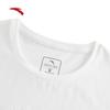 Anta Women's Ice Yarn Breathable Letter Print T-Shirt