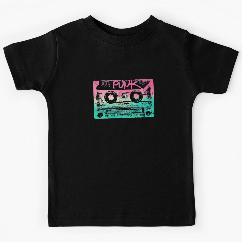 PUNK MIXTAPE Kids T-Shirt 120