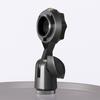 Metal Microphone Clip Microphone Shock Mount Bracket Holder Simple Stand Accessories Use Flexible Angle Adjustment