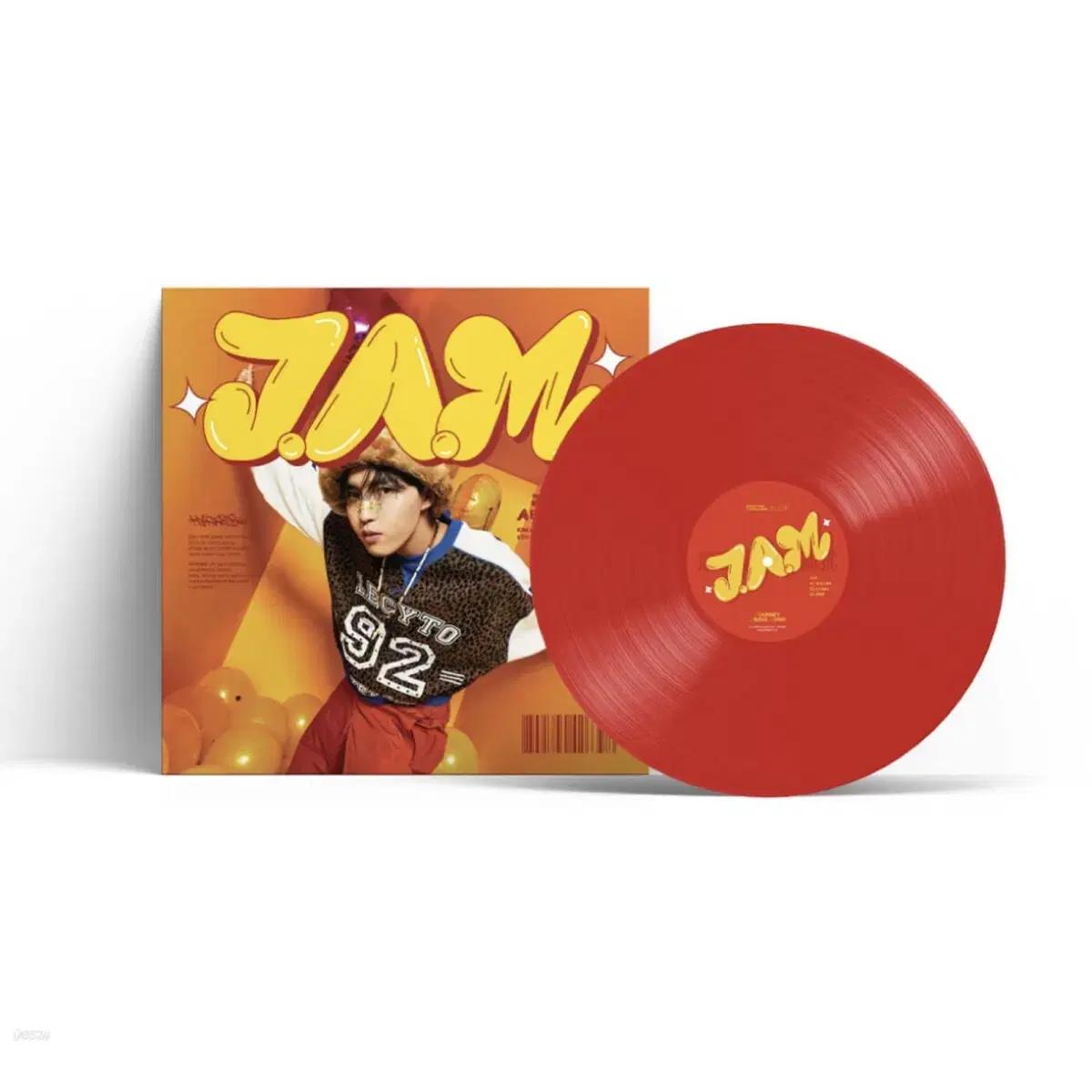 

Kim Jaehwan Jam Lp Запечатанный