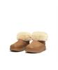 Fitflop [Gen-Ff] Women'S Mini Double-Faced Shearling Boots - Desert Tan (Ft59K2B28B)