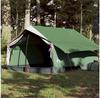 Vidaxl 2-person Camping Tent 193x122x96cm Green