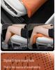 Leapmotor Car Seat Cushion for C10/C01/C11/C16/B10: Driver & Passenger Integrated Leg Rest