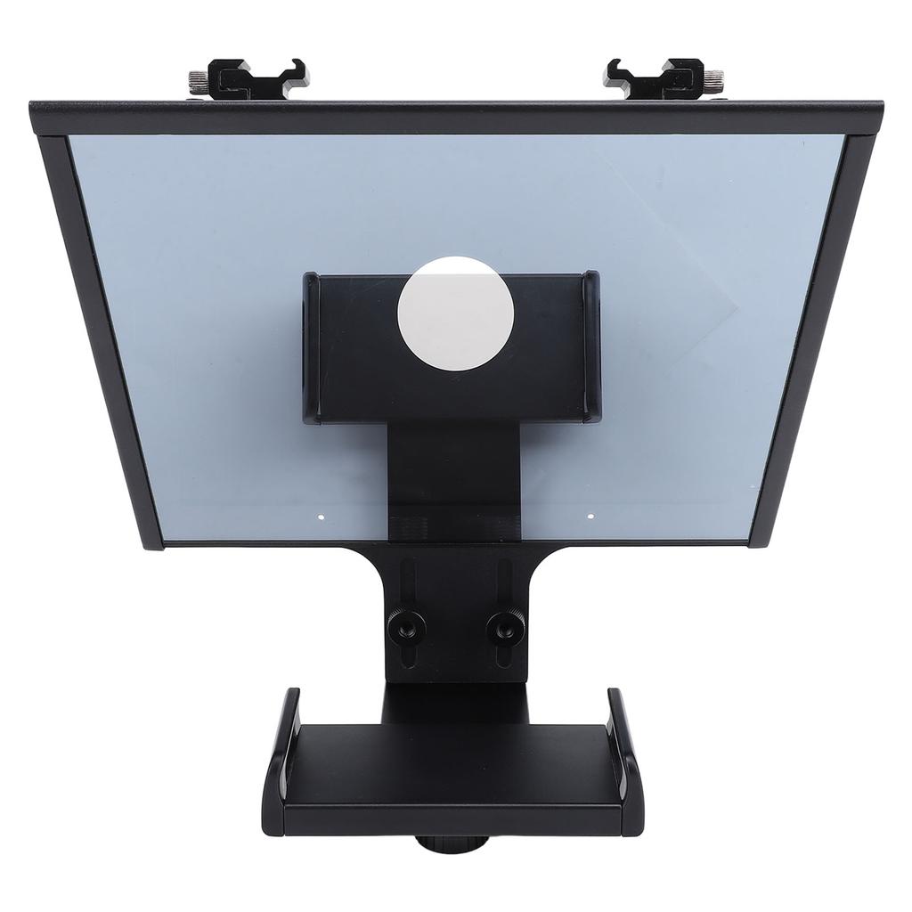 FEELWORLD TP13A 14 Inch Wide Angle Teleprompter Adjustable APP Remote Control Prompter for DSLR