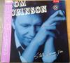 LP Record TOM ROBINSON  Still Loving You RPL8353PROMO RCA 1986 Japan Obi Rock Used