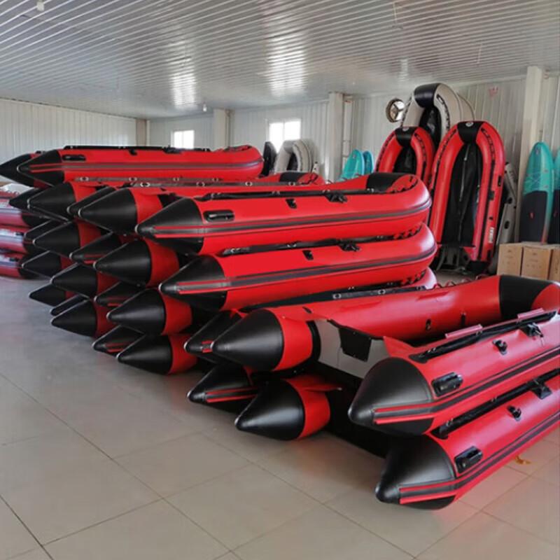 Junpo Inflatable Rescue Boat