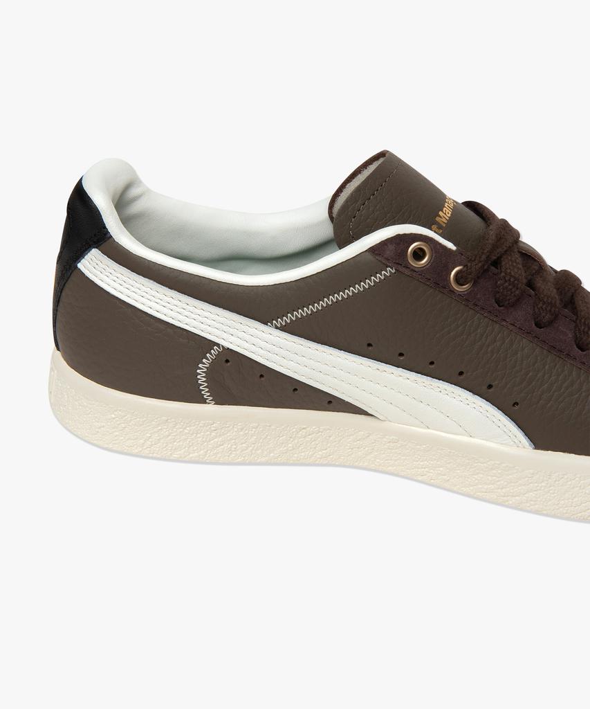 Puma X Lmc Clyde - Brown:Ivory