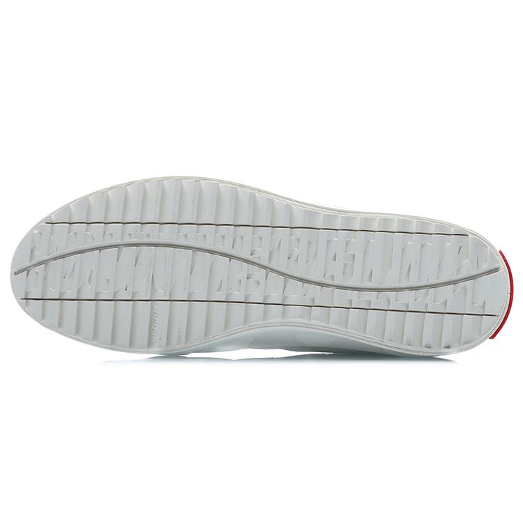 Li Ning CF Casual High-Top Sneakers Unisex Sneakers Off-White AGCR173-3