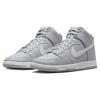 New Nike Dunk High Wolf Grey DV0828-001