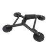 Magnetic Car Roof Mount 178lbs Aluminum Alloy Magnetic Quick Release Roof Mounting Rack for RV Trailer Camping Vehicle Truck Boat Yacht