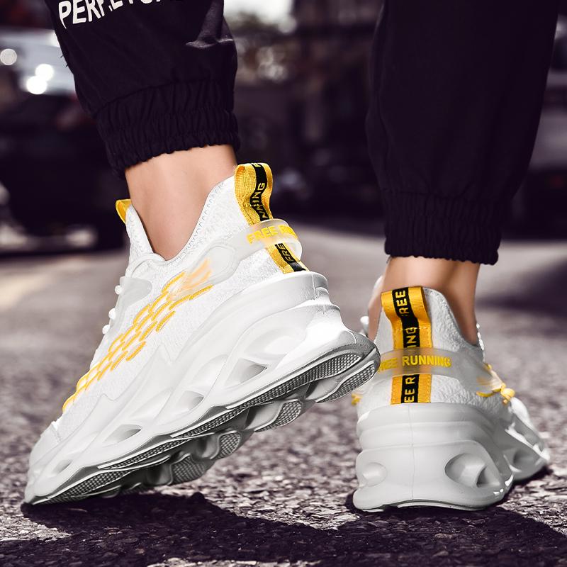 Shoes Men Sneakers Male Casual Mens Shoes Tenis Luxury Shoes Trainer Race Breathable Shoes Fashion Loafers Running Shoes For Men