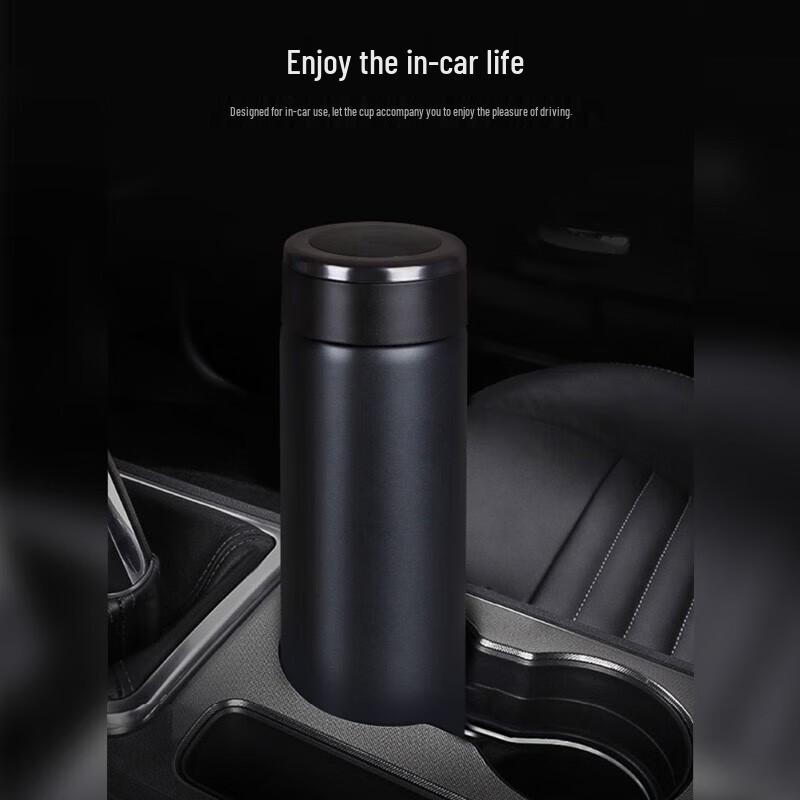 Tiger 480ml Vacuum Insulated Stainless Steel Travel Mug