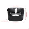 Storage Basket with Lock for Electric Bike Versatile Container Road Use