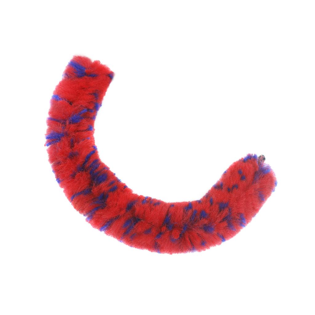 11-inch Saxophone Bend Neck Cleaning Rod Sax Neck Cleaner Cleaning Brush Dust Brush for Inside Tube