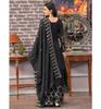 Indisches Damen Designer Sharara Salwar Kameez Set Bollywood Pakistanischer Salwar Anzug Partykleidung
