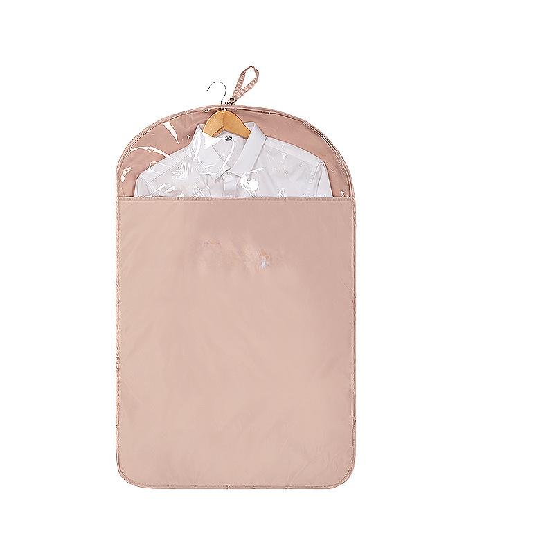 Zmywalny Pokrowiec Przeciwkurzowy o Dużej Pojemności do Przechowywania Ubrań: Idealny na garnitury, marynarki i artykuły gospodarstwa domowego