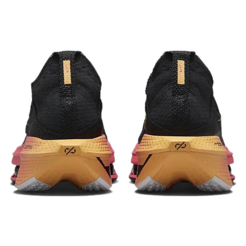 Nike Air Zoom Alphafly Next% 2 Black Sea Coral Women's Sneakers Casual DN3559-001