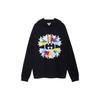 Men's FW21 Full Print Interlock Double G Printing Cotton Black 646953-XJDNJ-1082