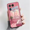 Soft Casing For Motorola Moto Edge 50 Ultra 5G Phone Case Black Matte Silicone Aesthetic Luxury Cute Cool Boys Girls Back Cover