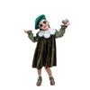 Autumn Princess Dress for Girls: Long Sleeve Children's Dress for Ages 3-8