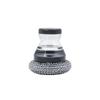 Kitchen Pot Brush with Pressure for Cleaning Pots, Pans and Cookware