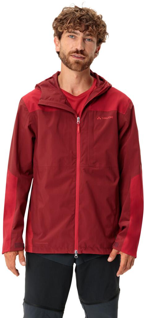 Куртка VAUDE Мужская куртка Elope Jacket II (45673) кармин