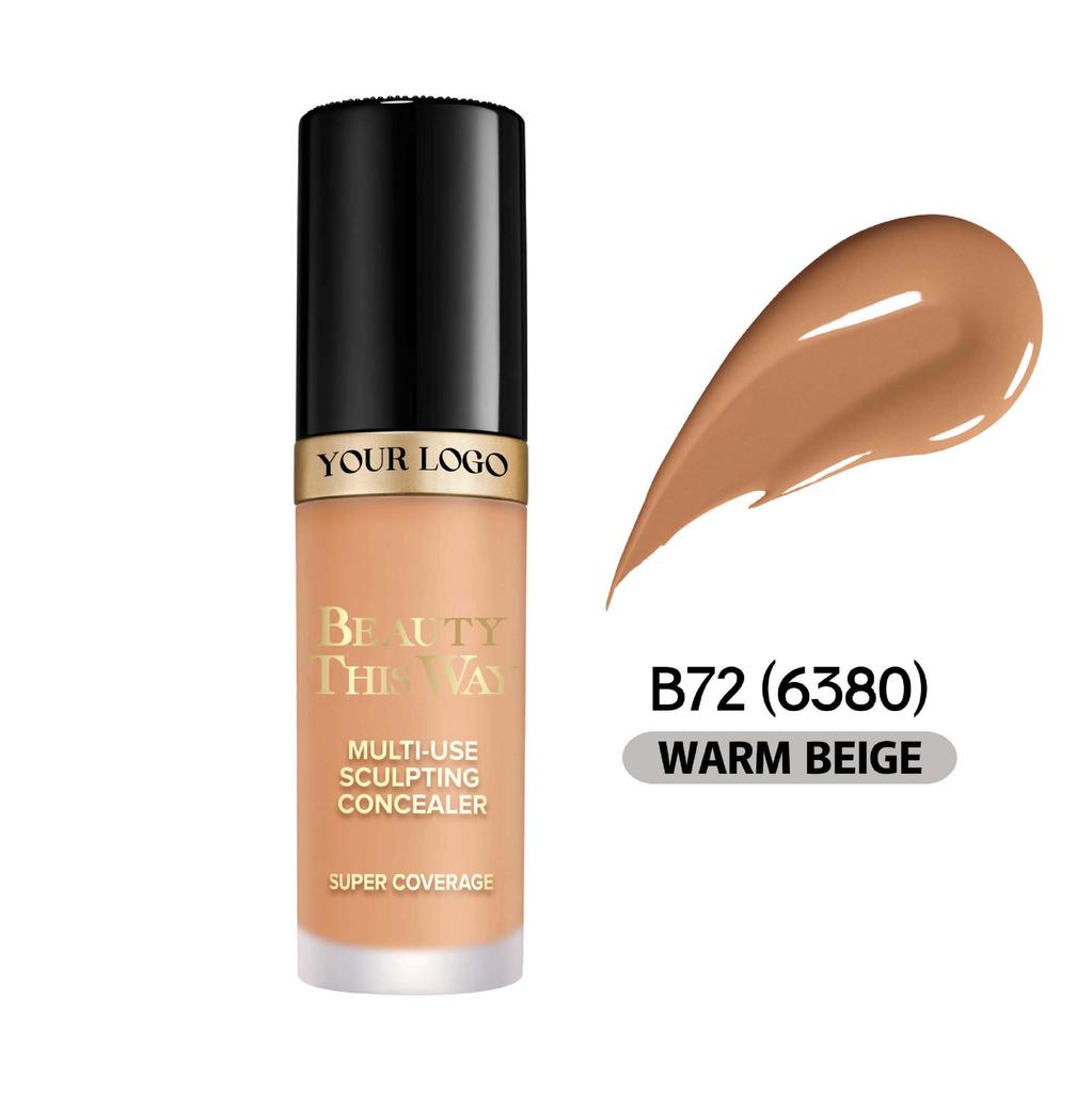Too Faced Długotrwały Jasny Płynny Korektor & Podkład Contour