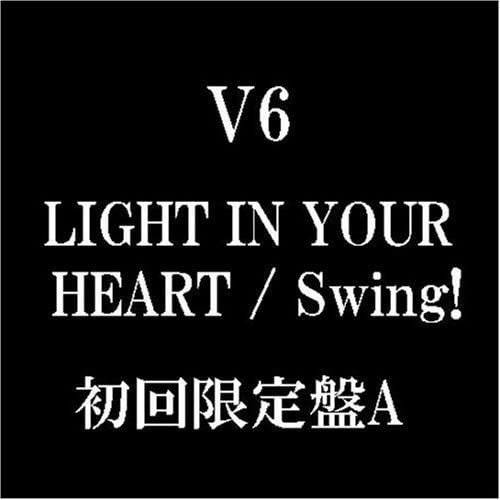 

CD - LIGHT IN YOUR HEART(shokaigenteiban AVCD31512 Japan ObiJapanese Pop/Rock Used