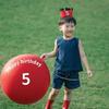 36" Colorful Red Balloon for Baby’s First Birthday Decoration & Outdoor Photo Props