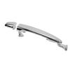 Sliding Door Handle 69213‑08020 Fadeless Outer Rear Door Handles for   XL20 2004‑2010