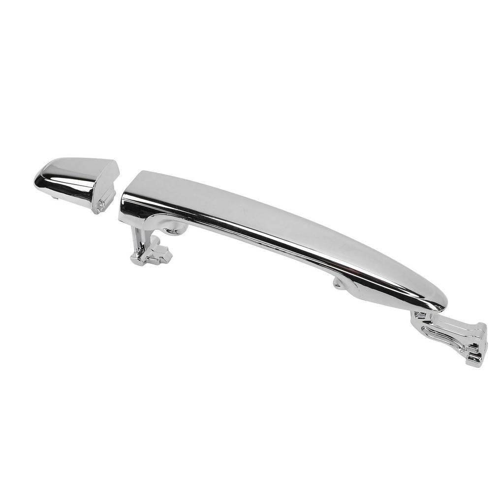 Sliding Door Handle 69213‑08020 Fadeless Outer Rear Door Handles for   XL20 2004‑2010
