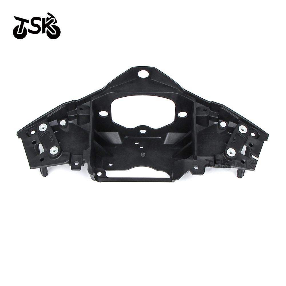 Upper Fairing Stay Headlight Bracket For Kawasaki Ninja ZX-10R ZX10R ZX 10R 2021 2022 2023 Instrument Bracket Hood Bracket