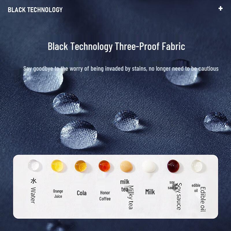 Shanshan Unisex 3-in-1 Outdoor Windproof Waterproof Fleece Jacket