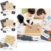 Wooden Multiplication Table Educational Toy For Kids Learning Math Skills And Mental Arithmetic