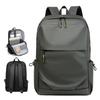 Li Shen Large Capacity Business Laptop Backpack