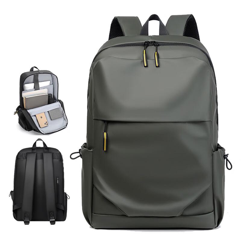 Li Shen Large Capacity Business Laptop Backpack 1