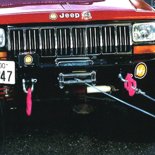 Daidohant Double Hook, Orange, 0.5 Ton Capacity (2-Pack) S-Hook, One-Touch Detachable, Lifting Device (daidohant) 10103264