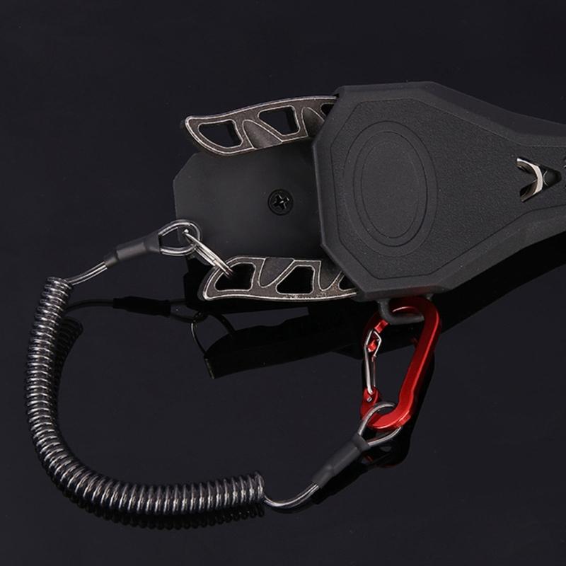 Fishing Pliers Holder Sheath With Belt Clip For Waist Attachment Tool Light Weight Design Fishing Tool Pliers Pouches