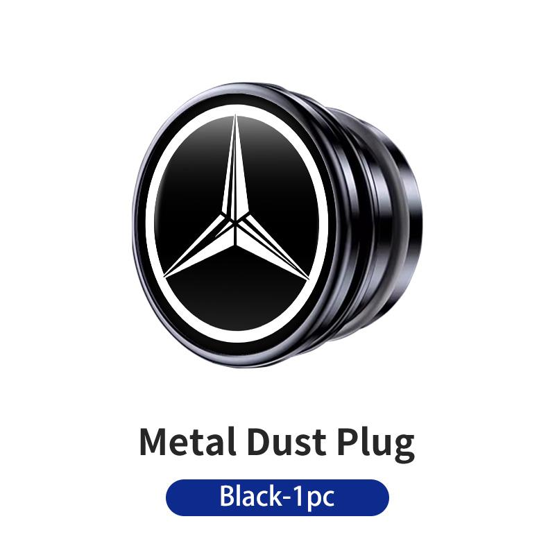 

Автомобильная наклейка Чехол для прикуривателя автомобиля Пылезащитный колпачок Защитные чехлы Для Mercedes Benz AMG W204 W203 W211 W212 W213 W205