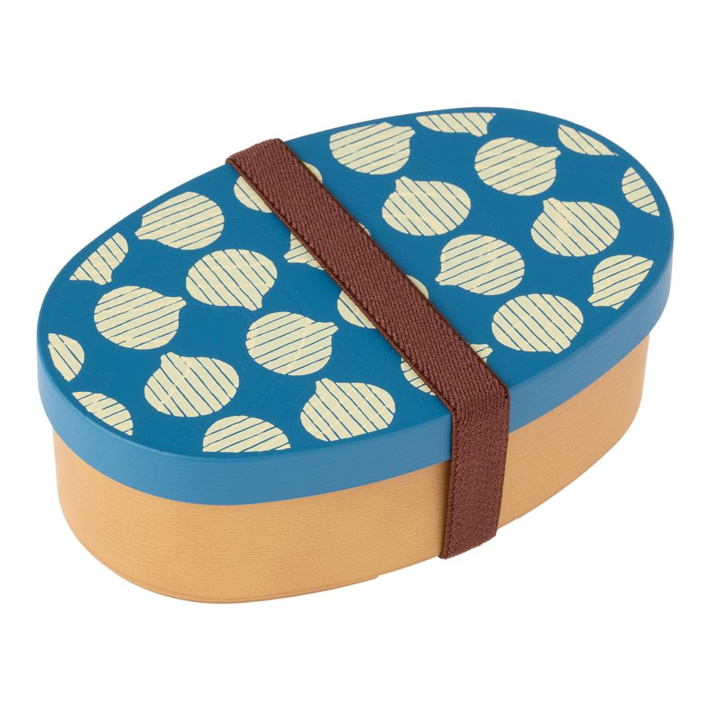 Maebata Kamawanu Oval Lunch 53093 Box, Onion, 475ml,