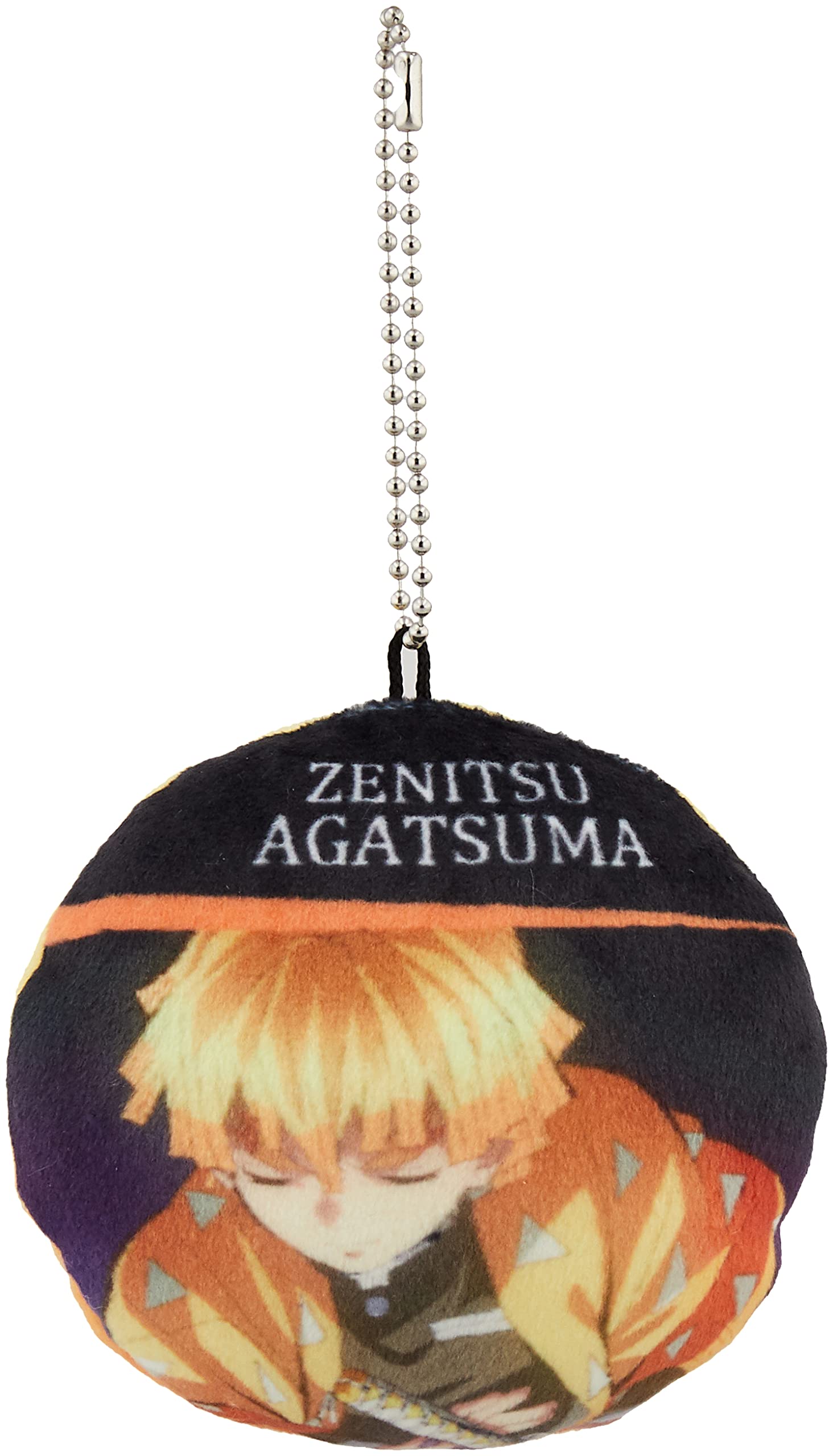 

Takara Tomy Arts Demon Kimetsu no Yaiba Mini Cushion Zenitsu Agatsuma Slayer: KY-MC-AZ