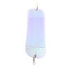 Fishing Flasher ABS Underwater Double Sided Luminous Swivel Diving Board Flasher for Sea Fishing Trolling Accessories