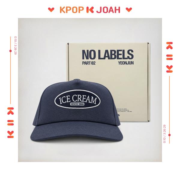 YEONJUN (TOMORROW X TOGETHER, TXT) - NO LABELS: Part 02  (CAP Ver.)