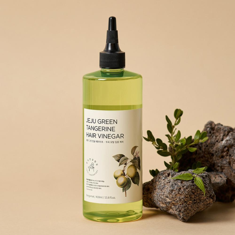 True Lab Jeju Green Tangerine Hair Vinegar 410ml none