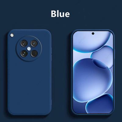 Liquid Silicone Phone Case For Oppo Find X8s Case Cover Protective Funda Back Cover For Oppo Find X8s Case Cover