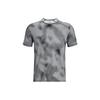 Meridian Graphic Print Crew Neck T-Shirt Men Black 1379671-001