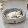 Cat Nest  All Seasons  Universal Winter Warmth and Sense of Security  Cat Bed  Semi-enclosed Cat Sofa  Kitten Nest Sleeping Nest
